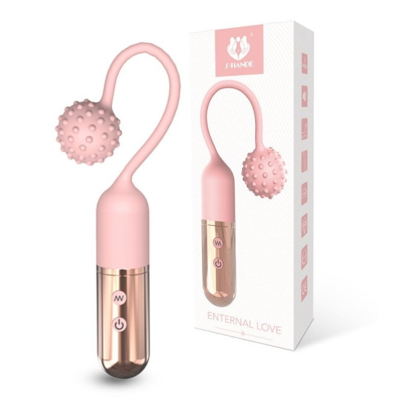 MyPlayToys Boule vibrante Enternal Love 3.5cm